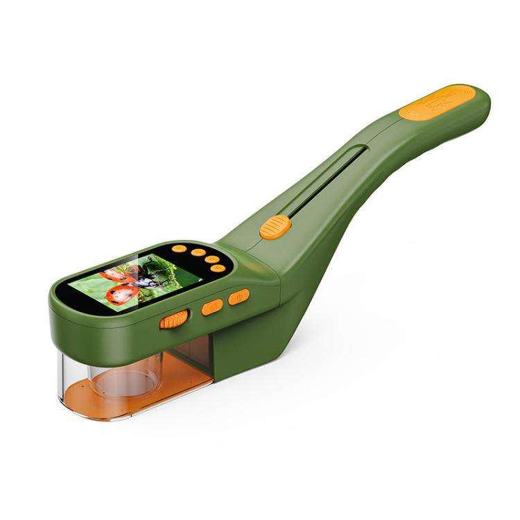 Outdoor Adventure Kit For Kids - Plastic Kids Bug Viewer 500X HD