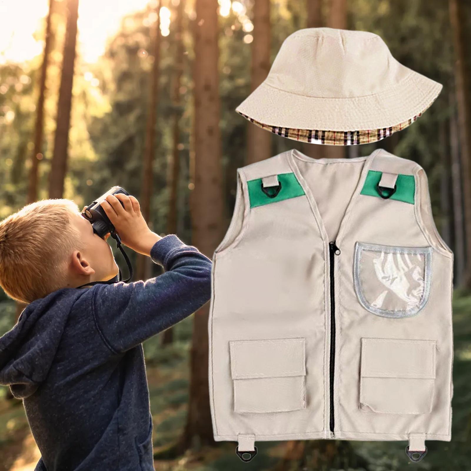 Safari Kids Outdoor Explorer K - đánh giá và giá Outdoor Adventure Kit For Kids