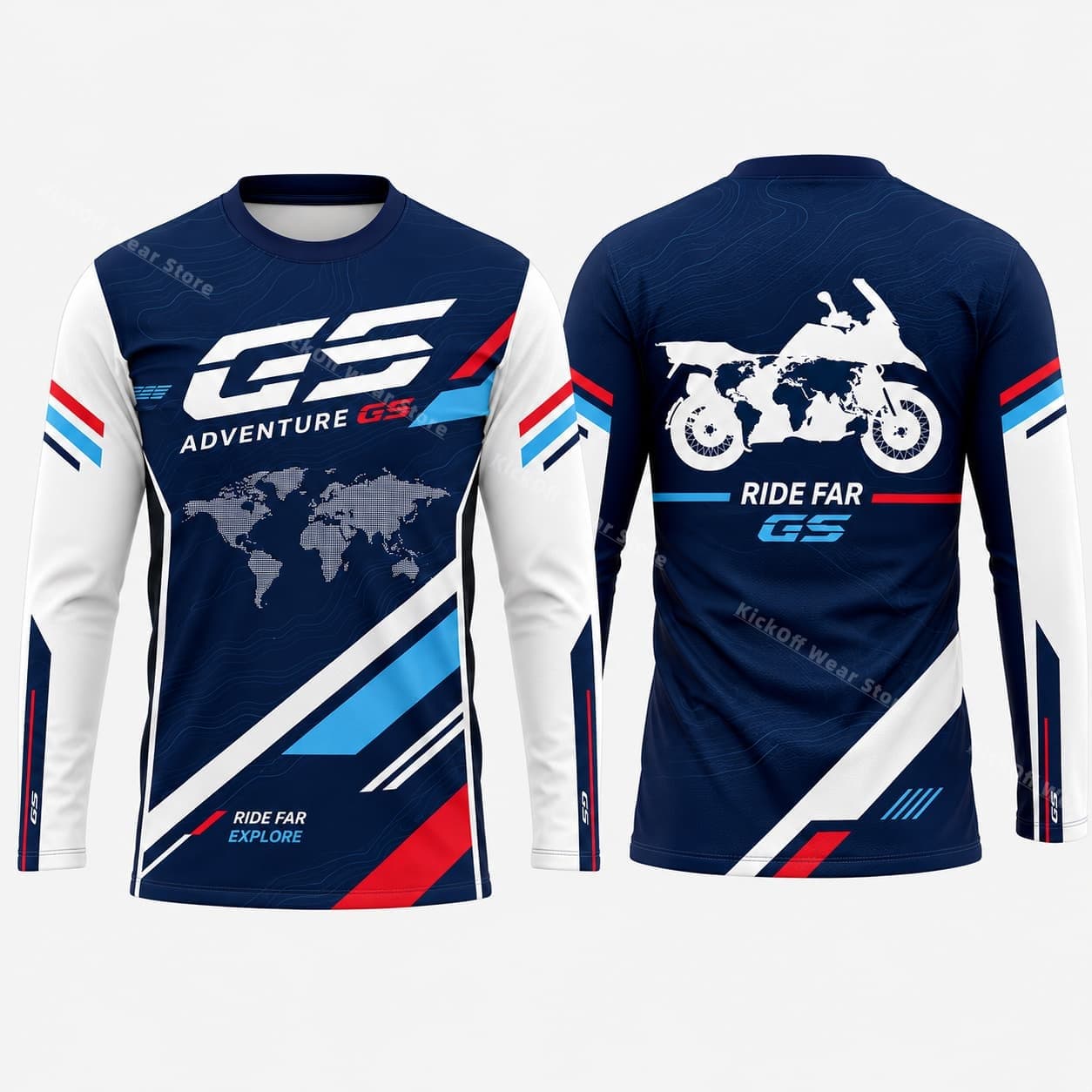GS Adventure Mens Tshirt Motor - đánh giá và giá Outdoor Adventure Outfit