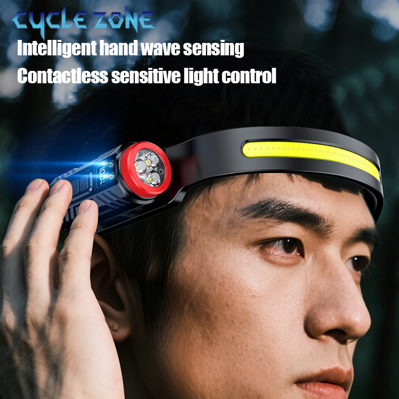 Dual Light COB Motion Sensor H - đánh giá và giá Outdoor Adventure Zone