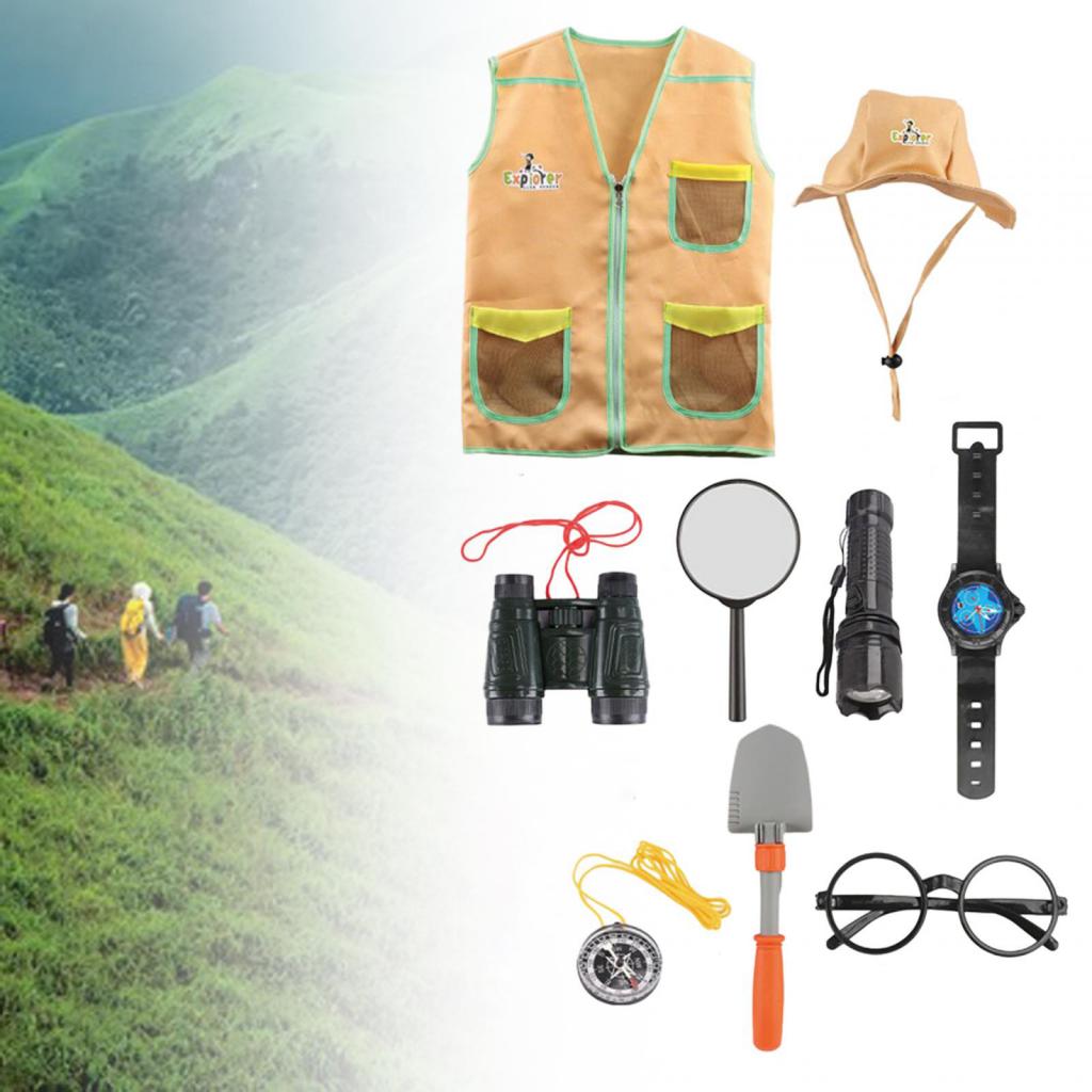 Kids Outdoor Adventure Kits Ki - đánh giá và giá Outdoor Adventure Kit For Kids
