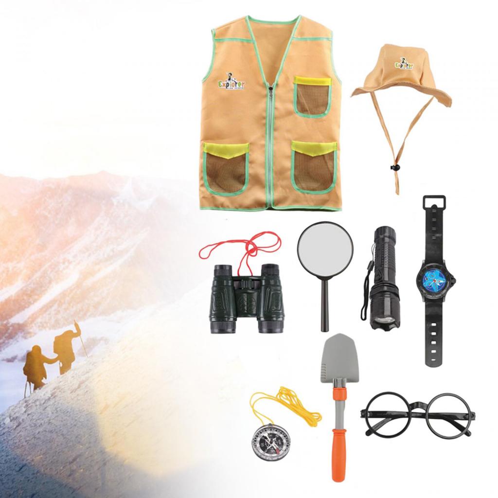 Kids Outdoor Adventure Kits Ki - đánh giá và giá Outdoor Adventure Kit For Kids