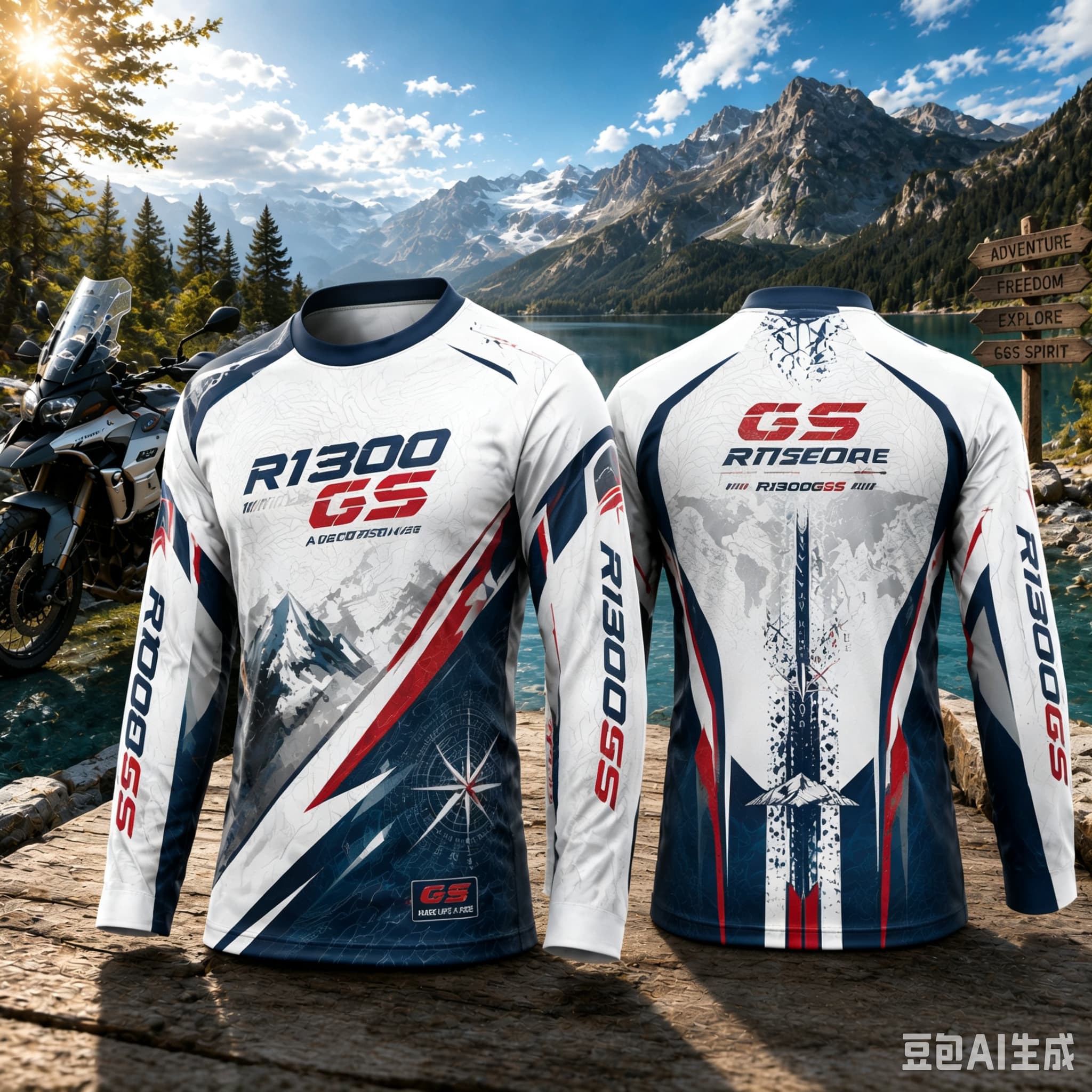 Motorrad GS Adventure Motorcyc - đánh giá và giá Outdoor Adventure Sports