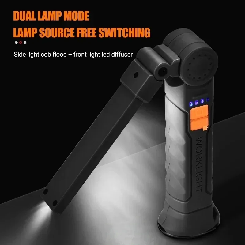 Portable COB LED Flashlight US - đánh giá và giá Outdoor Adventure Trips