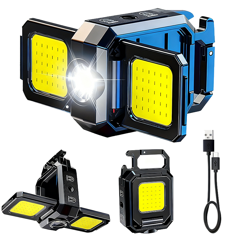 Mini Flashlight Keychain Light - đánh giá và giá Outdoor Adventure Trips