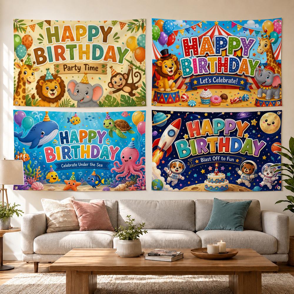Adventure Birthday Party Flags - đánh giá và giá Outdoor Adventure Birthday Party