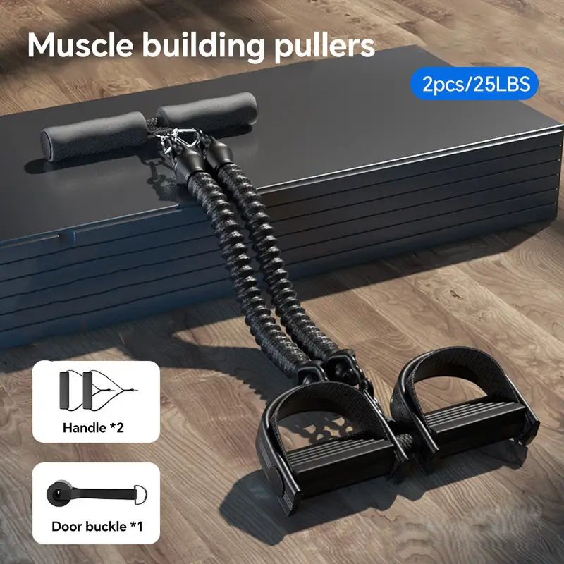 Pedal Tension Rope Puller Exer - đánh giá và giá Outdoor Adventure Sports