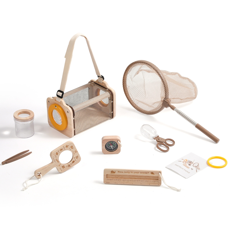Kid Outdoor Explorer Kit Insec - đánh giá và giá Outdoor Adventure Kit For Kids