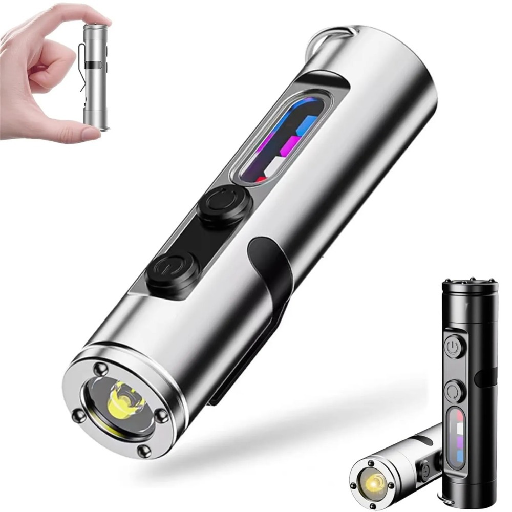 LED Flashlight Mini Portable E - đánh giá và giá Outdoor Adventure Trips