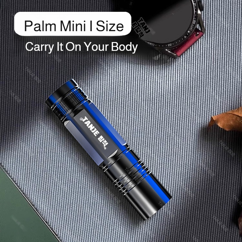 Outdoor Flashlight Small Mini  - đánh giá và giá Outdoor Adventure Trips