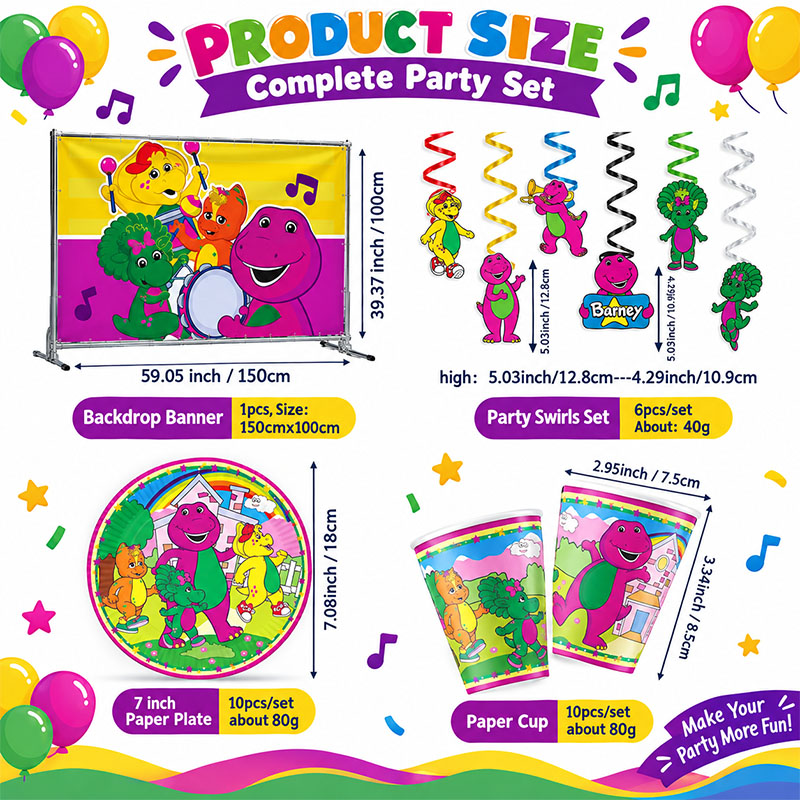 The Adventures Of Barney Dispo - đánh giá và giá Outdoor Adventure Birthday Party