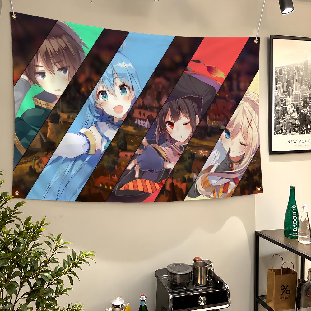 Anime KonoSuba Axel Adventurer - đánh giá và giá Outdoor Adventure Birthday Party